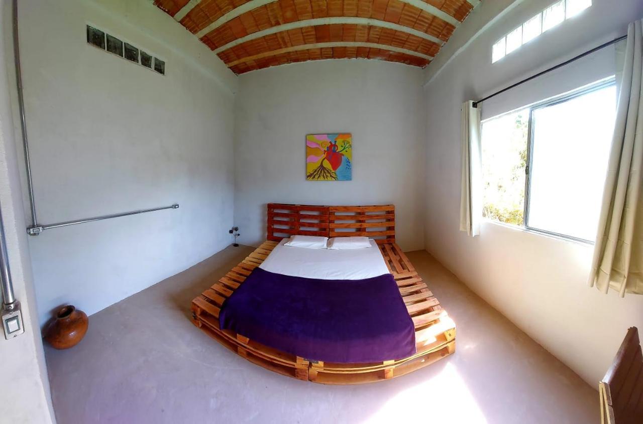 Pousada Vila Da Serra - Quarto Do Amor ノバ・リマ エクステリア 写真