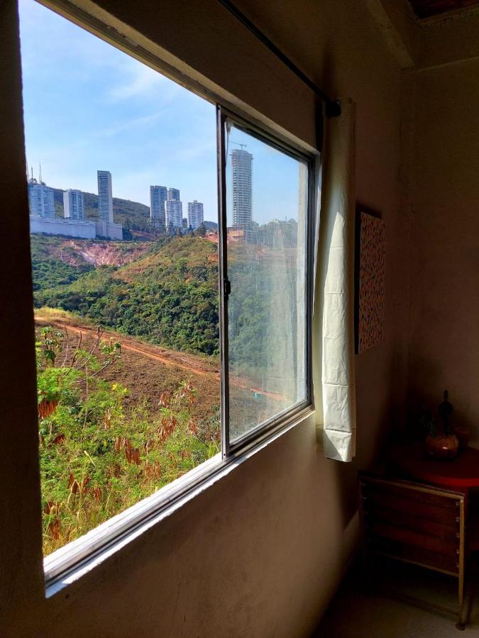 Pousada Vila Da Serra - Quarto Do Amor ノバ・リマ エクステリア 写真