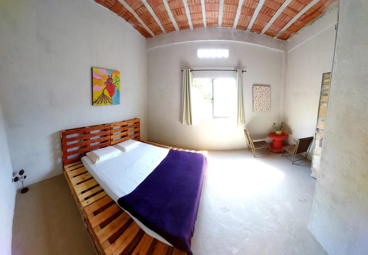 Pousada Vila Da Serra - Quarto Do Amor ノバ・リマ エクステリア 写真