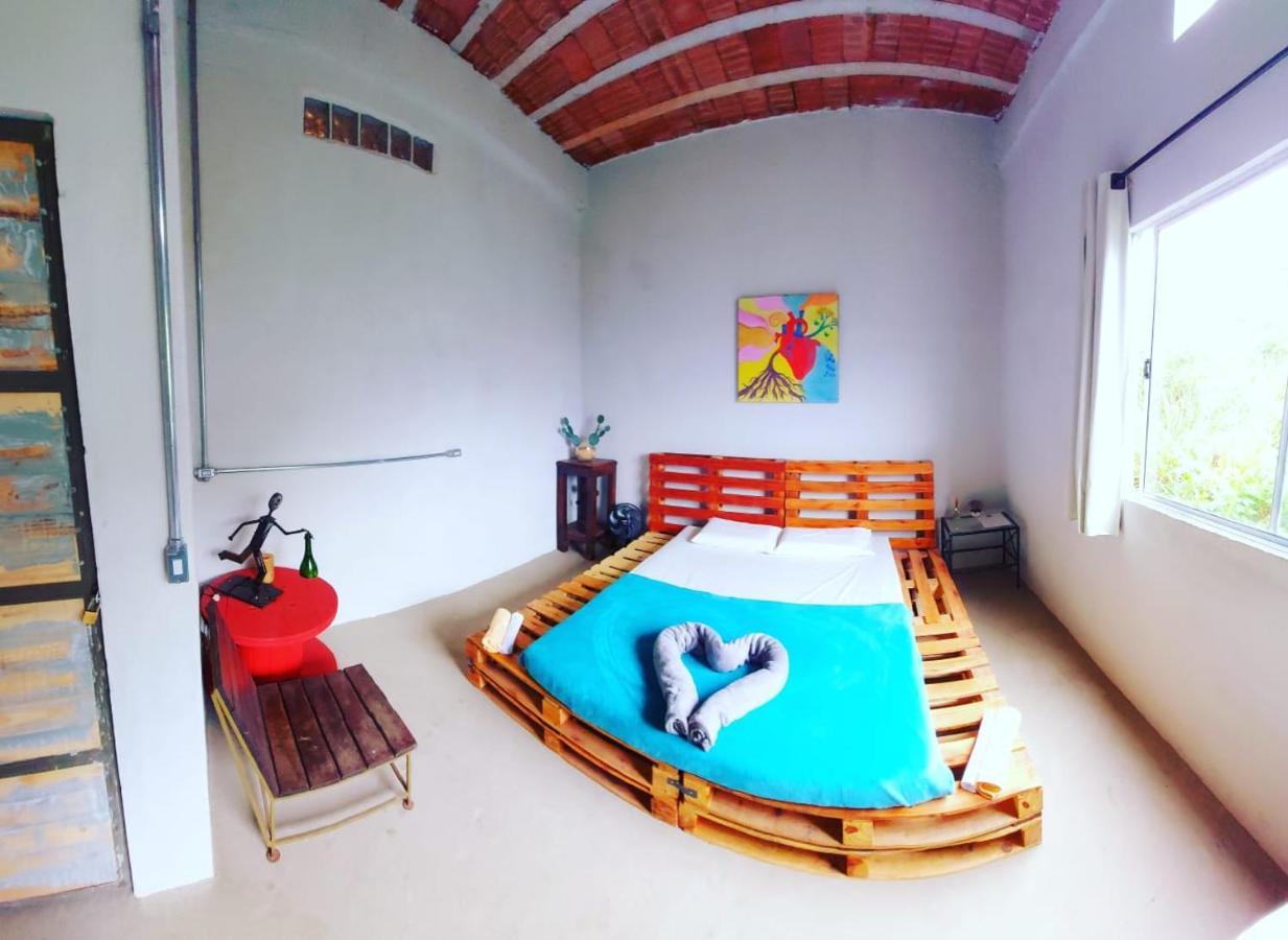 Pousada Vila Da Serra - Quarto Do Amor ノバ・リマ エクステリア 写真